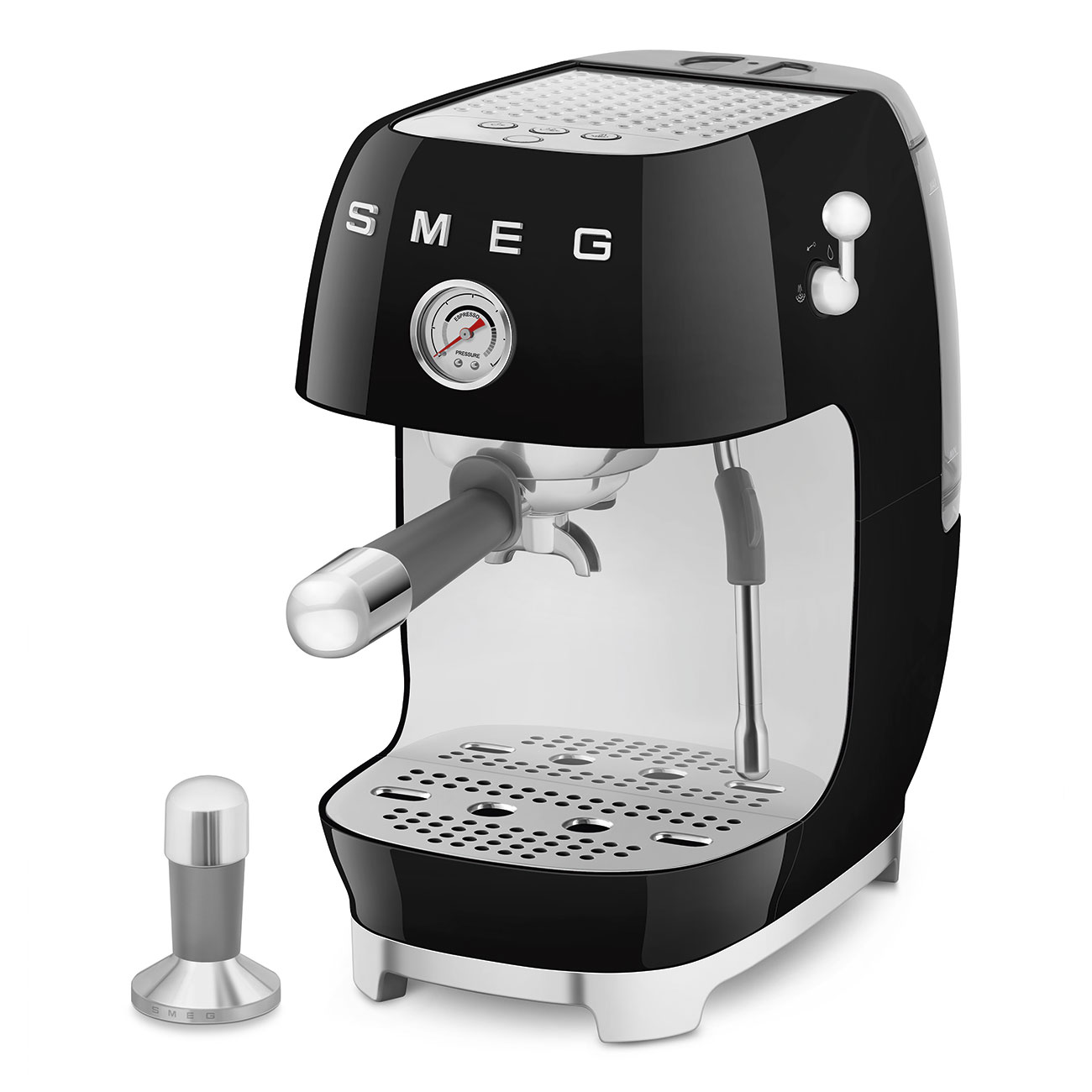 اسپرسو ساز پرتافیلتر اسمگ ایتالیا Smeg ECF03BLEU